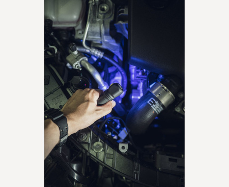 Фонарь ArmyTek Wizard C2 WUV (Холодный 1100 люмен; УФ400нм(1,6мВт))